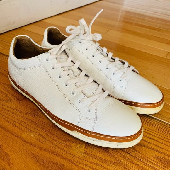 Allen Edmonds "PORTER CITY" Casual Derby Sneakers 9 D - Picture 1 of 16